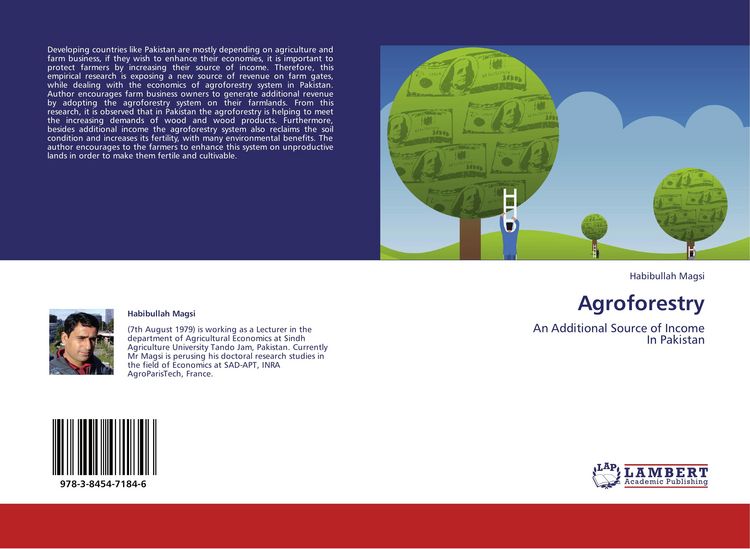 Produktbild: Agroforestry
