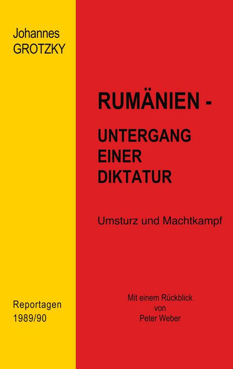 Produktbild: Rum&auml;nien - Untergang einer Diktatur
