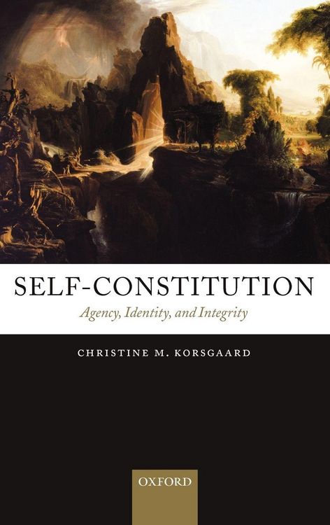 Produktbild: Self-Constitution