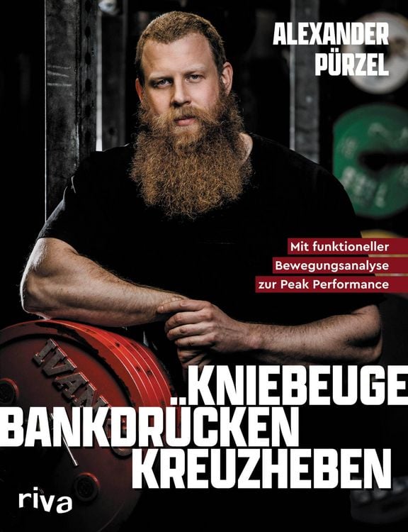 Produktbild: Kniebeuge, Bankdr&uuml;cken, Kreuzheben