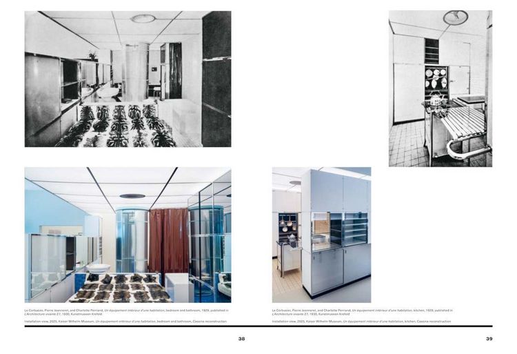 Produktbild: Charlotte Perriand. The Art of Dwelling