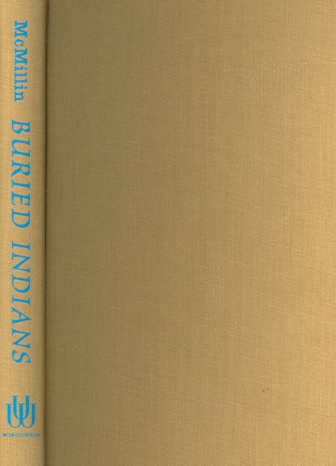 Produktbild: McMillin, L: Buried Indians