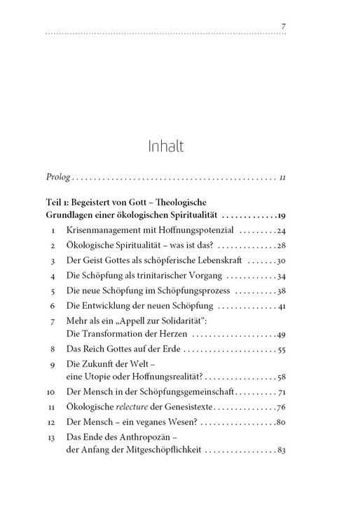 Produktbild: Zuhause in der Sch&ouml;pfungsgemeinschaft