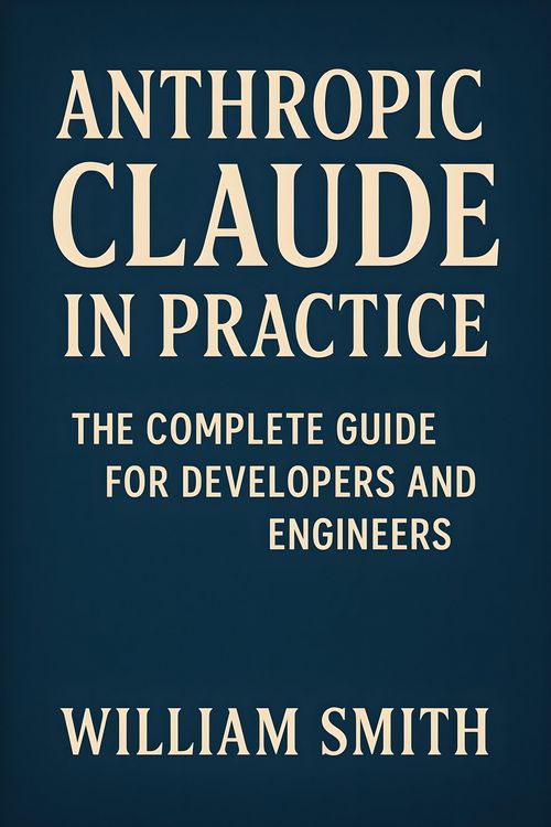 Produktbild: Anthropic Claude in Practice