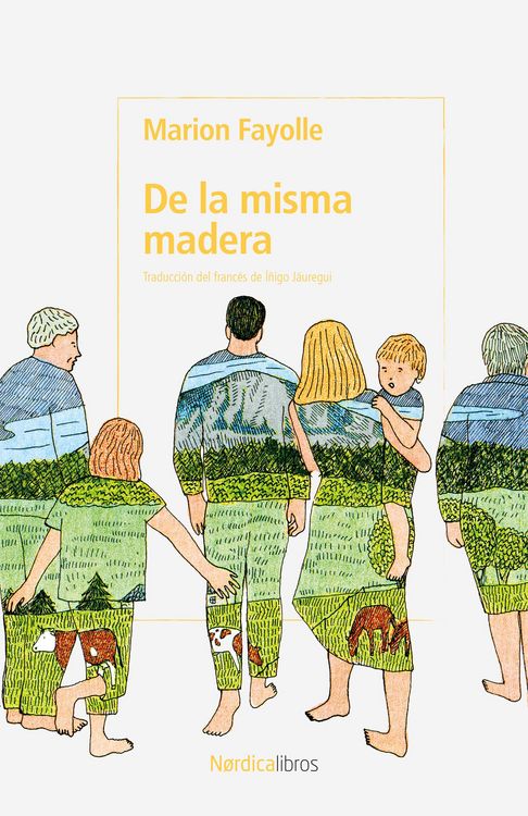 Produktbild: De la misma madera