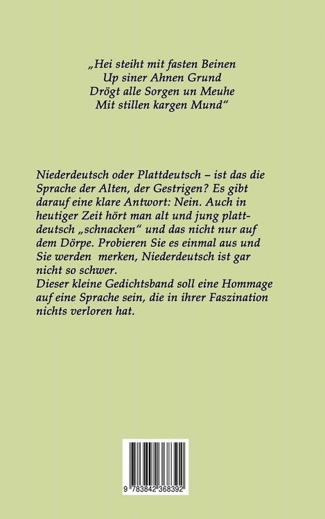 Produktbild: Arntedanz