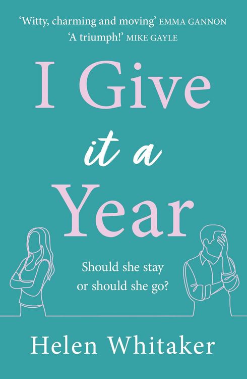 Produktbild: I Give It A Year