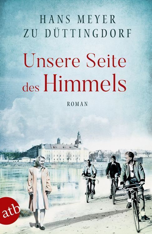 Produktbild: Unsere Seite des Himmels