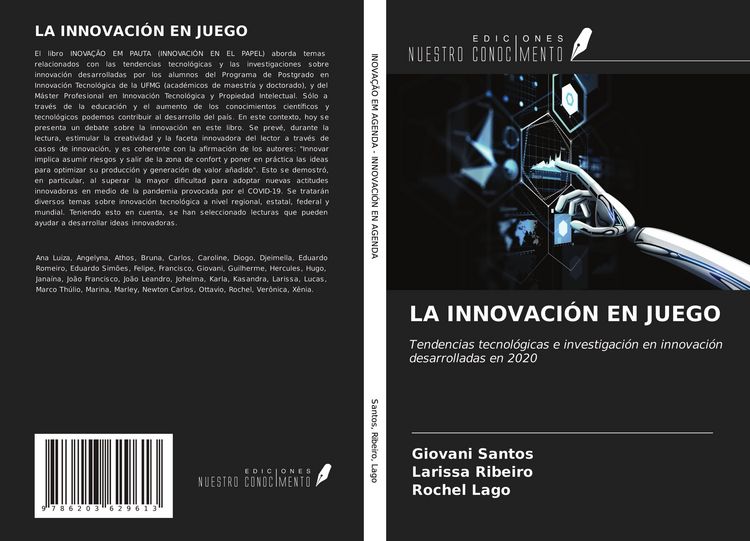 Produktbild: La Innovaci&oacute;n En Juego