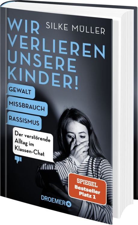 Produktbild: Wir verlieren unsere Kinder!