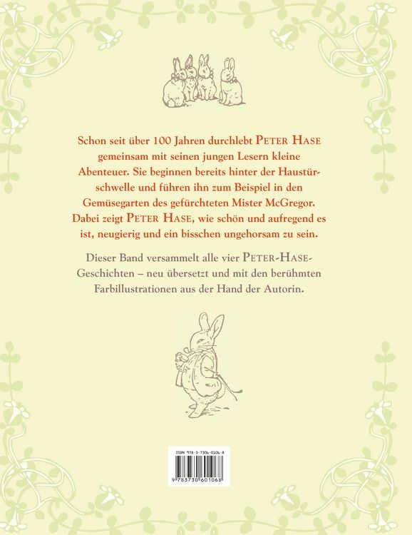 Produktbild: Peter Hase - S&auml;mtliche Abenteuer