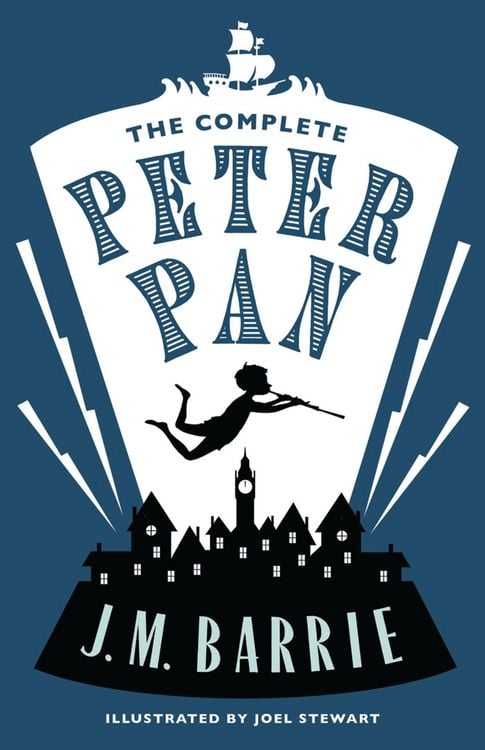 Produktbild: The Complete Peter Pan