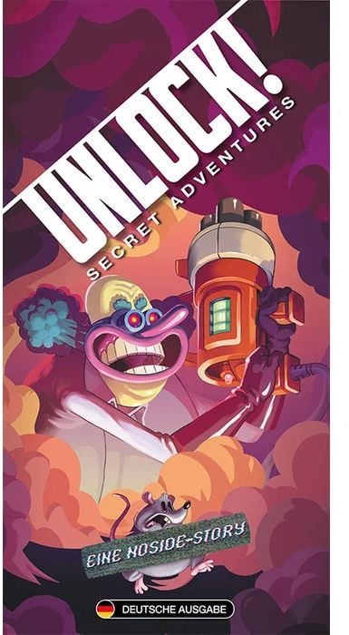 Produktbild: Unlock! Eine Noside-Story (Einzelszenario) Box3