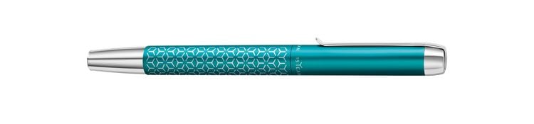 Produktbild: Pelikan Tintenroller Roller Pura&reg; R40 im G25 Geschenk-Etui, T&uuml;rkis