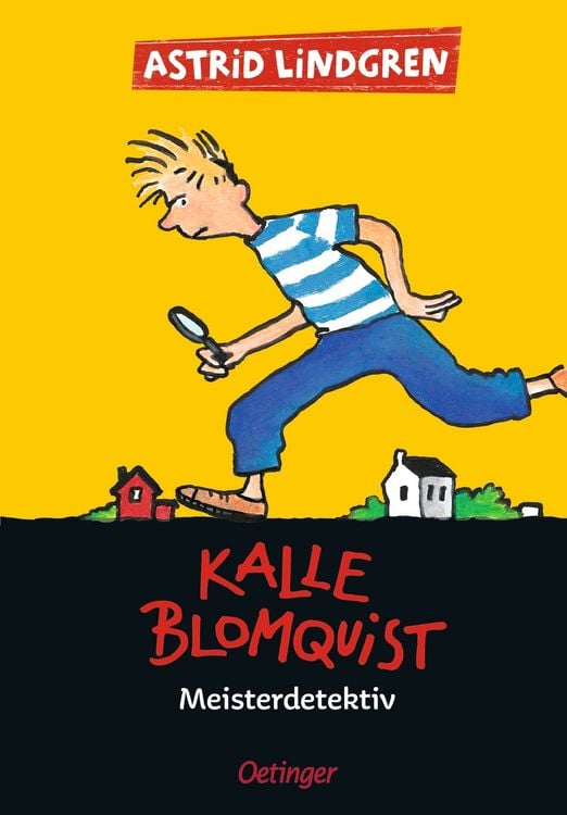Produktbild: Kalle Blomquist 1. Meisterdetektiv