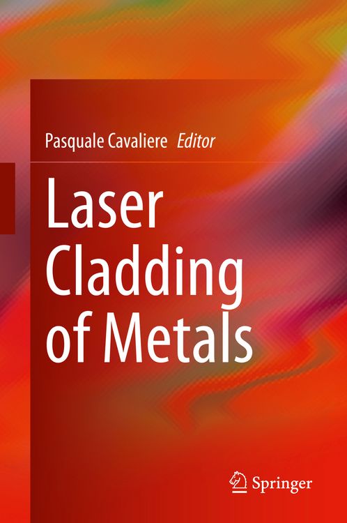 Produktbild: Laser Cladding of Metals