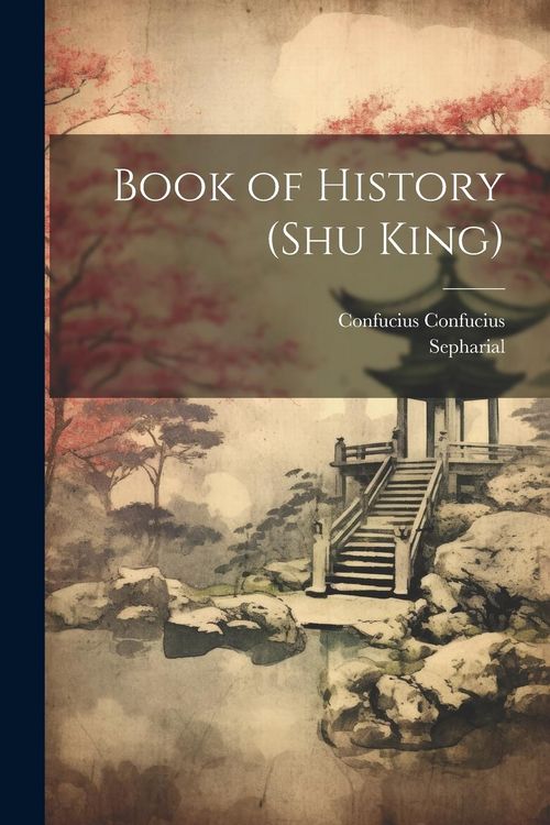 Produktbild: Book of History (Shu King)