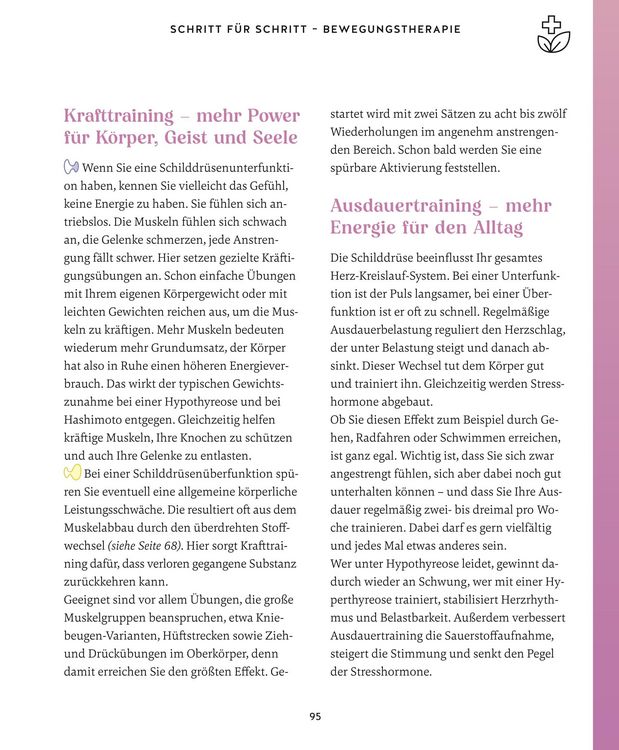 Produktbild: Meine Gesundheitsretter aus der Natur f&uuml;r eine starke Schilddr&uuml;se