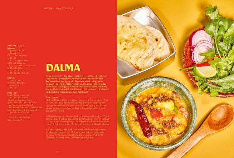 Produktbild: Karma Food Currys