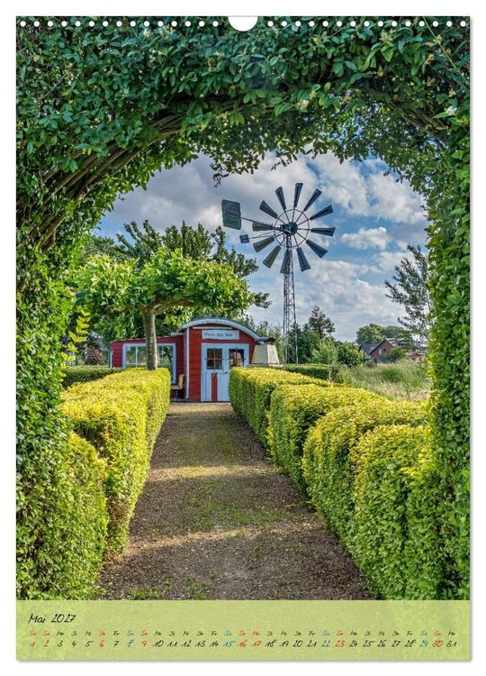 Produktbild: Wassenberger Umland (Wandkalender 2027 DIN A3 hoch), CALVENDO Monatskalender