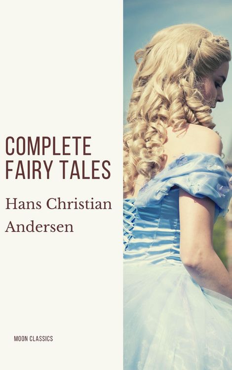 Produktbild: Complete Fairy Tales of Hans Christian Andersen