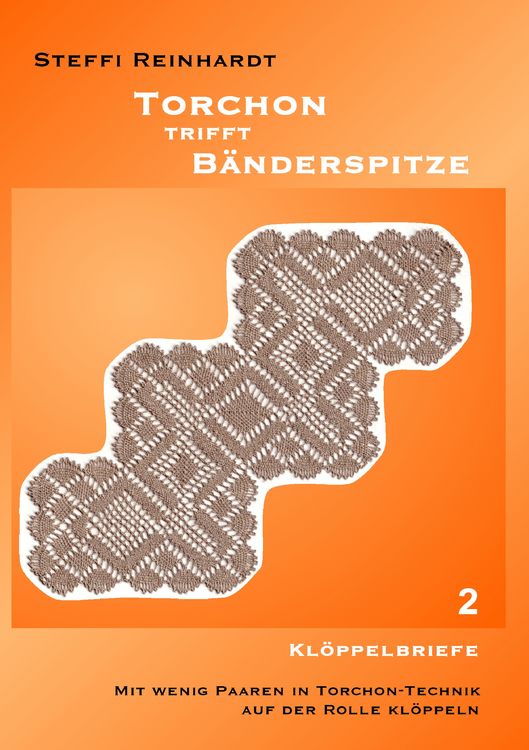Produktbild: Torchon trifft B&auml;nderspitze 2