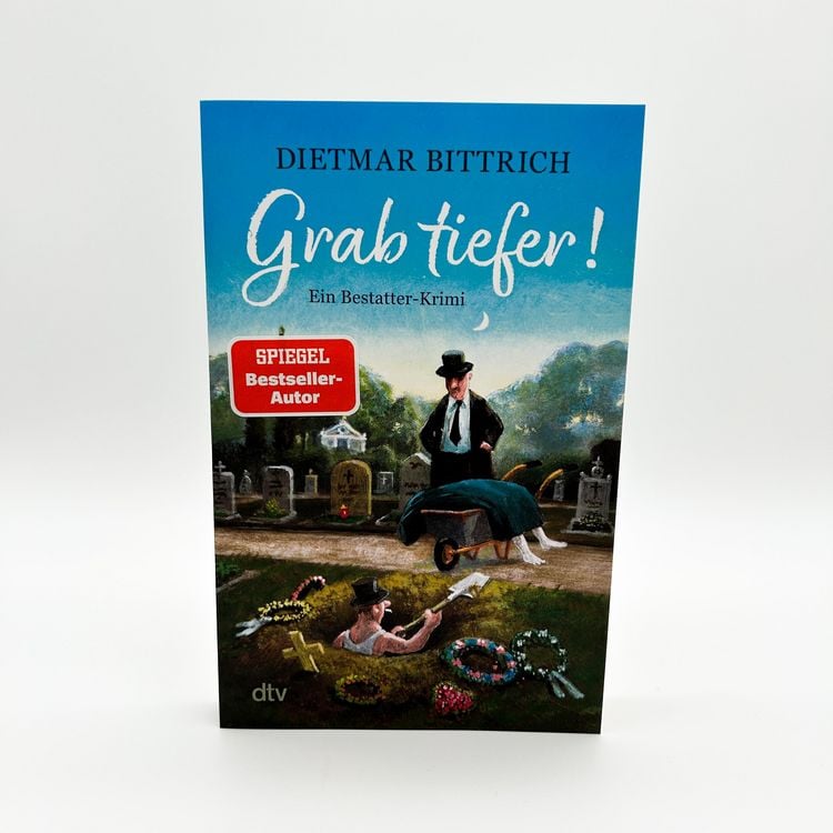 Produktbild: Grab tiefer!