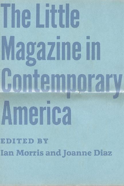 Produktbild: The Little Magazine in Contemporary America