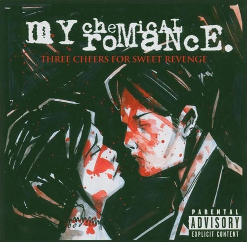 Produktbild: Three Cheers For Sweet Revenge