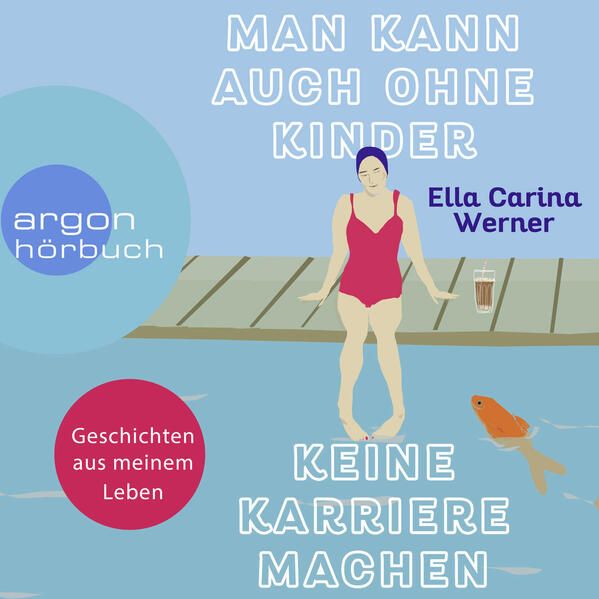 Produktbild: Man kann auch ohne Kinder keine Karriere machen