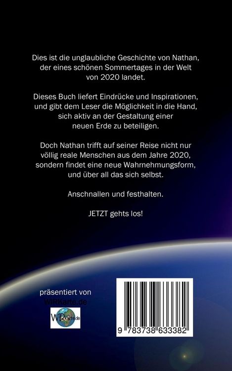 Produktbild: 2020 - Die Neue Erde