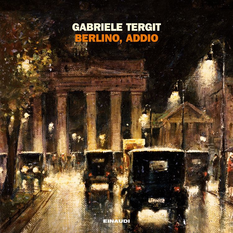 Produktbild: Berlino, addio
