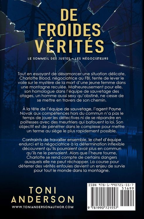 Produktbild: De froides v&eacute;rit&eacute;s