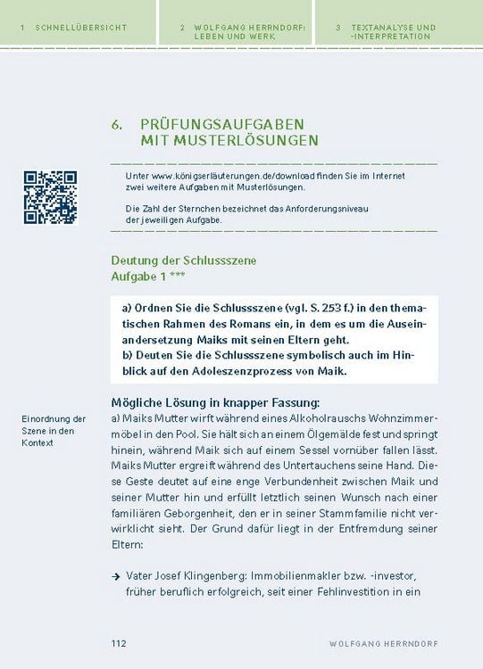 Produktbild: Tschick von Wolfgang Herrndorf
