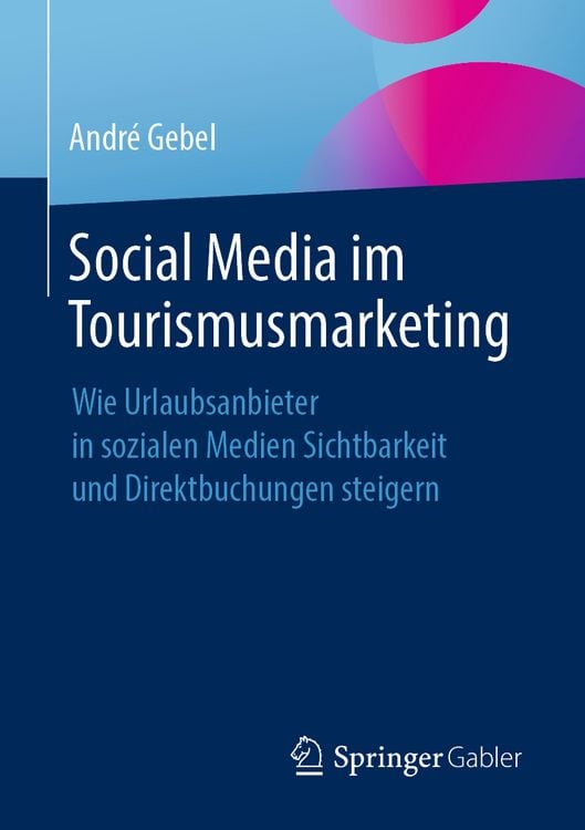Produktbild: Social Media im Tourismusmarketing