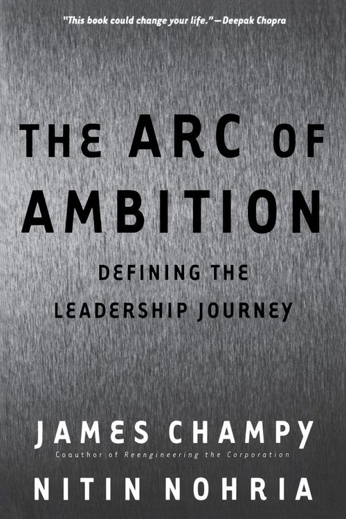 Produktbild: The Arc of Ambition