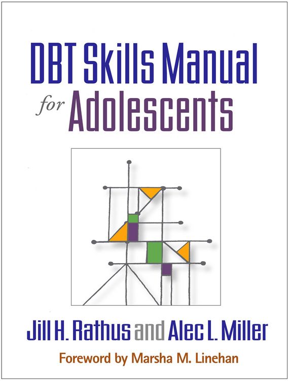 Produktbild: Dbt Skills Manual for Adolescents