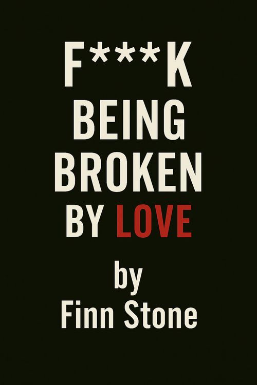 Produktbild: F Being Broken By Love