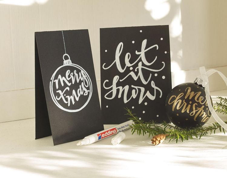 Produktbild: EDDING&reg; Paint Marker 750, weiss