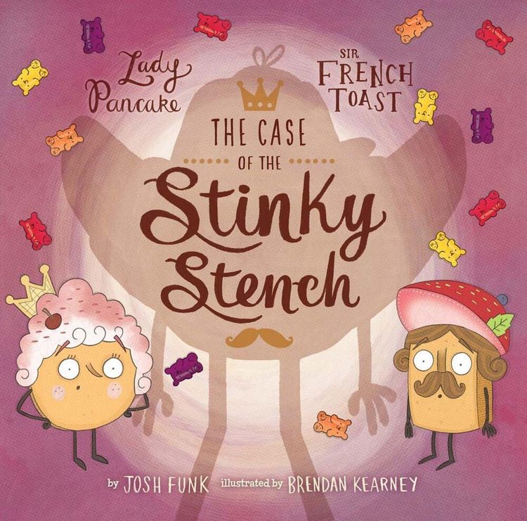 Produktbild: The Case of the Stinky Stench