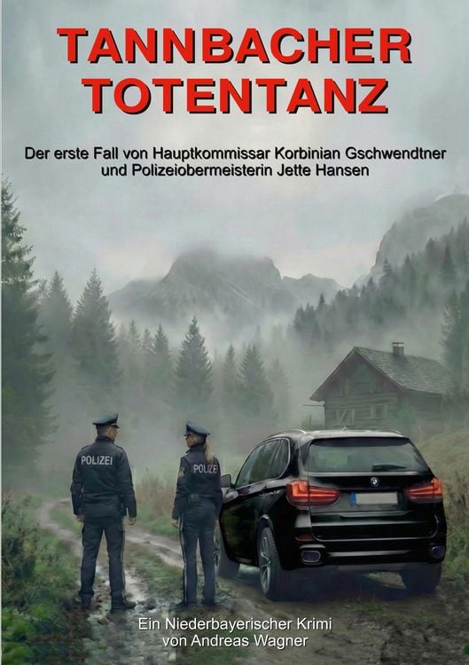 Produktbild: Tannbacher Totentanz
