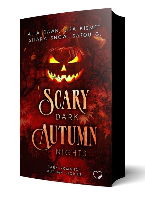 Produktbild: Scary Dark Autumn Nights