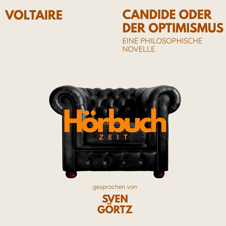 Produktbild: Candide oder Der Optimismus. Eine philosophische Novelle.