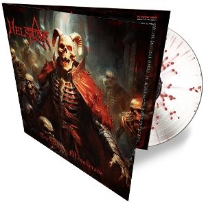 Produktbild: The Devils Masquerade(Ltd Gtf Clear/Red Splatter)