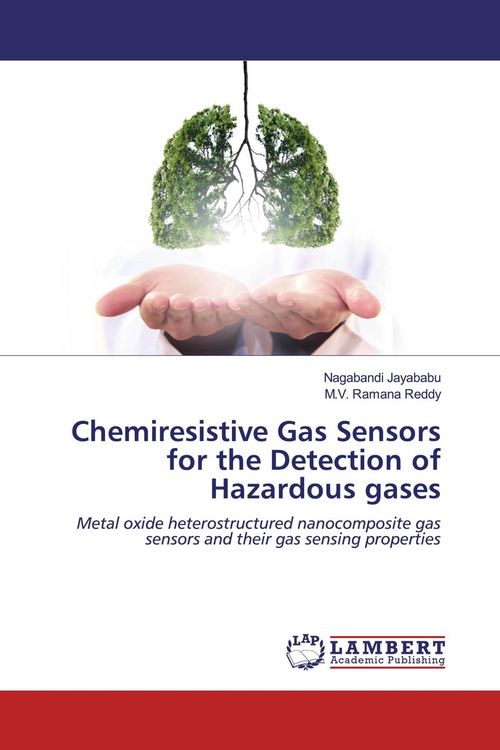 Produktbild: Chemiresistive Gas Sensors for the Detection of Hazardous gases