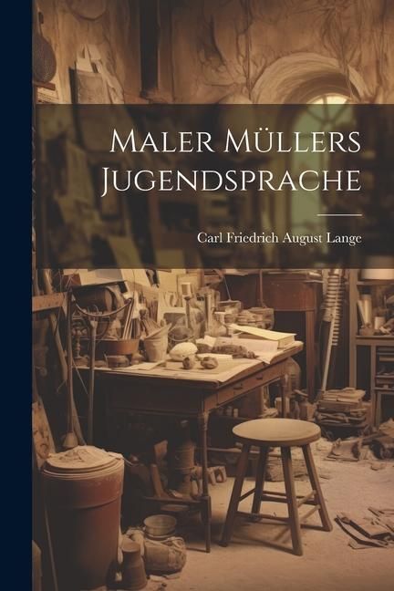 Produktbild: Maler M&uuml;llers Jugendsprache