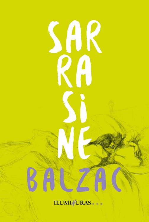 Produktbild: Sarrasine