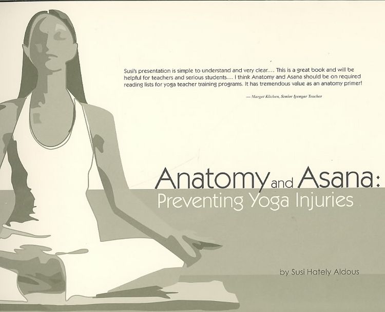 Produktbild: Anatomy and Asana