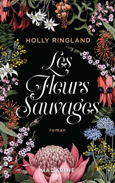 Produktbild: Les fleurs sauvages