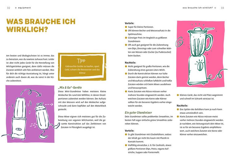Produktbild: Milch ohne Muh & M&auml;h